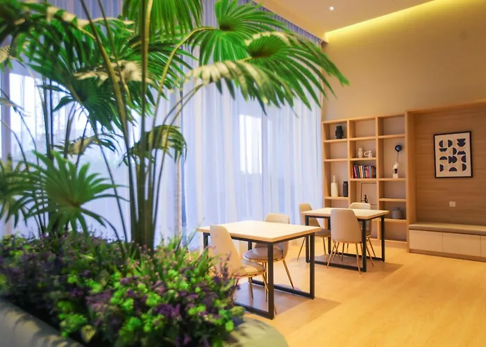 Twin Tower Residence By The One - 10M Walk To Jb Custom & Ciq