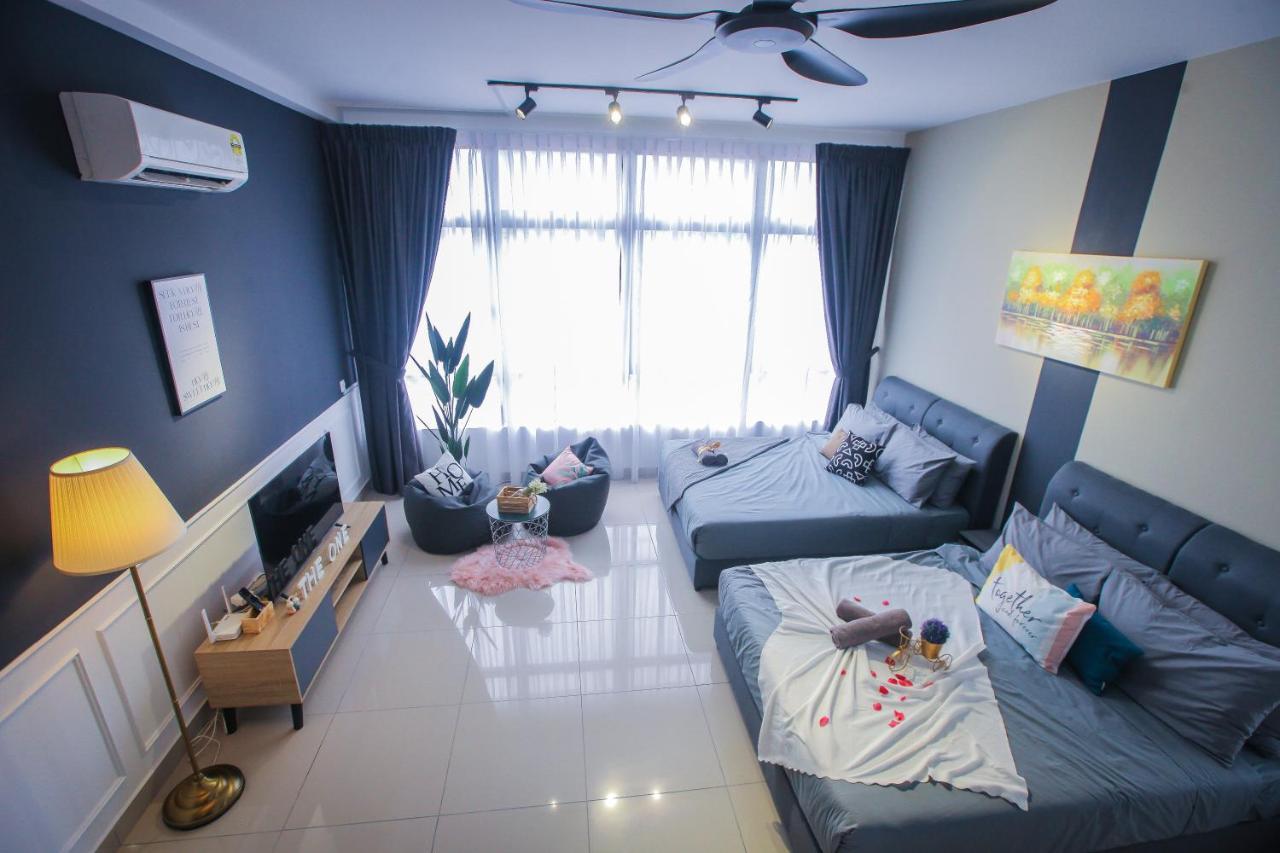 Apartment Twin Tower By The One - 10m Walk To Jb Custom & Ciq