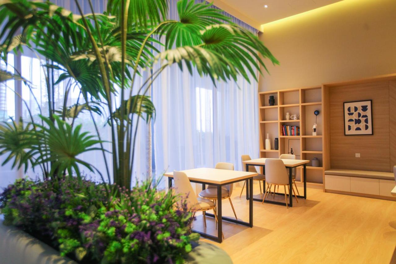 Twin Tower By The One - 10m Walk To Jb Custom & Ciq Apartment Johor Bahru