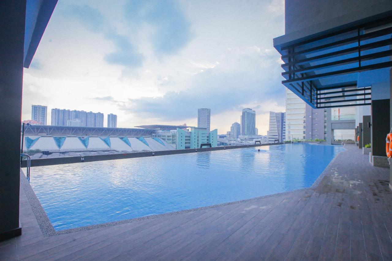 Twin Tower By The One - 10m Walk To Jb Custom & Ciq Apartment Johor Bahru